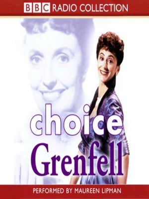 cover image of Choice Grenfell